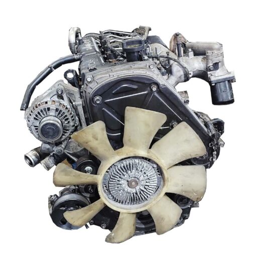 Hyundai D4CB H1 Starex (Bosch) Engine