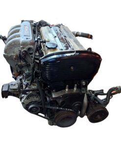Mazda FEEFI 2.0 16V EFI Engine [Gold Cover] (1980-1990, Petrol, 140-145 HP)