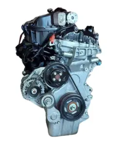 Suzuki K12C Swift MK5 Engine (2017-2020, Petrol, 1.2L, DOHC with VVT, MFI, Naturally Aspirated, 90 HP)