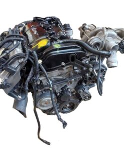 BMW N13B16A 116/118 F20 Engine (2012-2014, Petrol, 16V, 116i-136 HP/118i-170 HP)