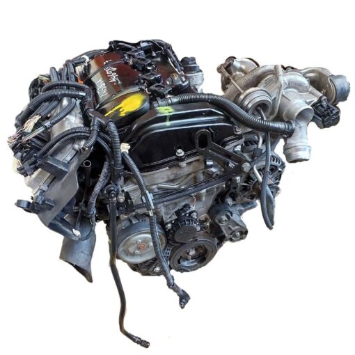 BMW N13B16A 116-118 F20 Engine