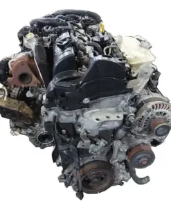 Mazda CX3 1.5 Skyactiv Engine (2015-2018, Diesel, DOHC 16V, FWD, 104 HP)