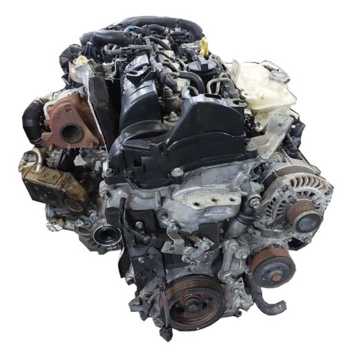 Mazda S5 CX3 1.5 Skyactiv Engine
