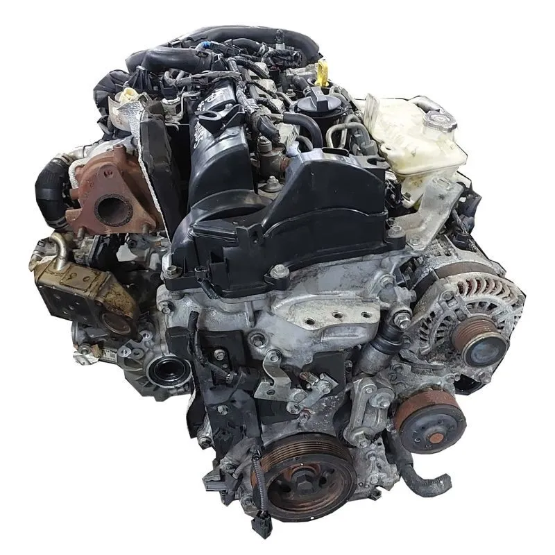 Mazda CX3 1.5 Skyactiv Engine (2015-2018, Diesel, DOHC 16V, FWD, 104 HP)