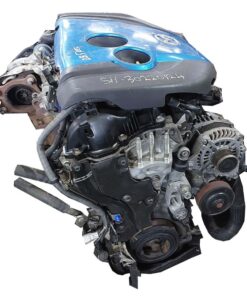 Mazda SH CX5 2.2 Skyactiv Engine (2017-2018, Diesel, 16V, 168-197 HP)