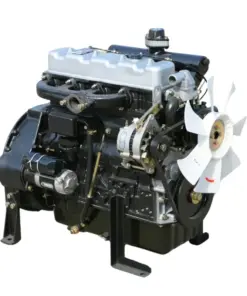 YD 10.3KW/1500RPM M/G SAE4 7.5
