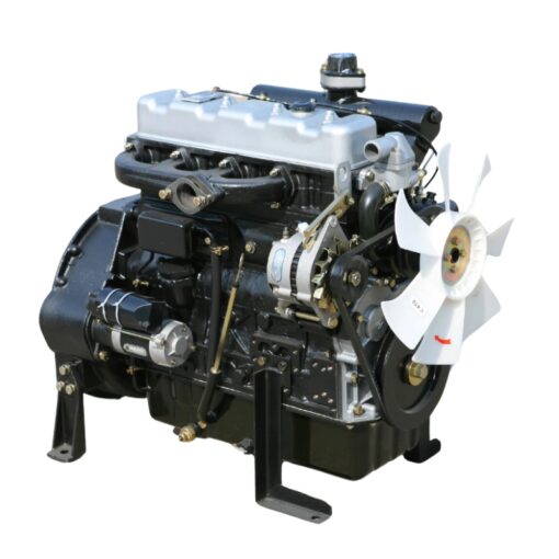 YD 10.3KW/1500RPM M/G SAE4 7.5