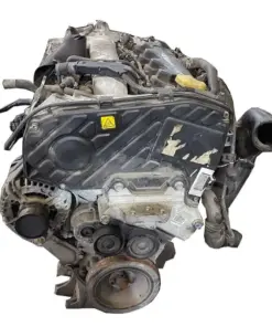 Opel Zafira Z19DT Engine (2004-2010, Turbocharged Diesel, 1.9L, 8V, 120 HP)
