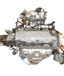 Honda D16A Engine (1986-1995, Petrol, 1.6L, 16V, 130 HP)