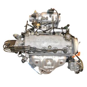 Honda D16A Engine