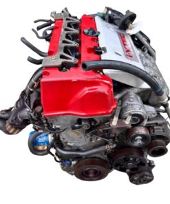 Honda K24A Engine (2001-2016, Petrol, 2.4L, 16V, 190 HP)