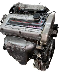 Hyundai G4CP Sonata J1/J2 2.0 Engine (1991-1993, Petrol, 16V, 109-118 HP)