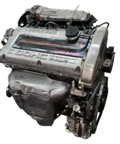 Hyundai G4CP Sonata J1/J2 2.0 Engine (1991-1993, Petrol, 16V, 109-118 HP)