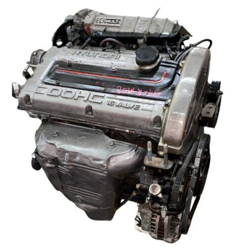 Hyundai G4CP Sonata J1/J2 2.0 Engine