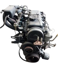 Hyundai G4EH/G4EK Accent 1.3/1.8 FI Engine
