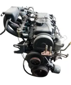 Hyundai G4EH/G4EK Accent 1.3/1.8 FI Engine