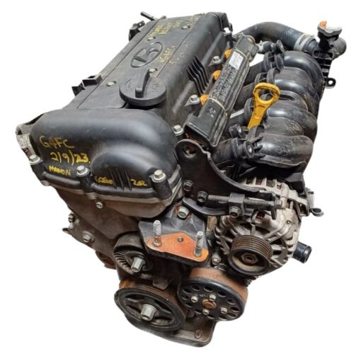 Hyundai G4FC 1.6 Used Engine