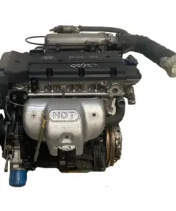 Hyundai G4GF Elantra/Tiburon Engine (1996-2002, Petrol, 2.0L, 16V, 140 HP)