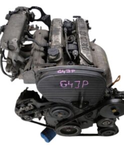 Hyundai G4JP Engine (1998-2011, 2.0L, DOHC 16V, 145 HP)