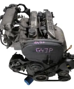 Suzuki Vitara G16A Engine (1988-1996, Petrol, 1.6L, SOHC 8V
