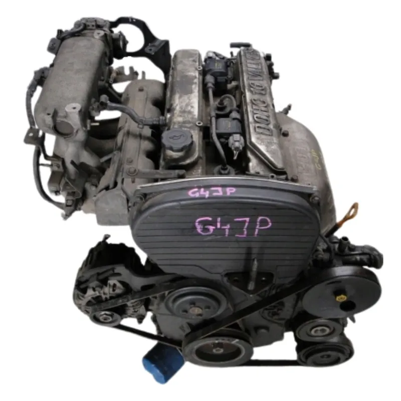 Hyundai G4JP Engine (1998-2011, 2.0L, DOHC 16V, 145 HP)