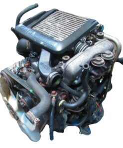 Isuzu 4JG2 3.1 Engine (1991-2000, Turbo Diesel, 103-115 HP)