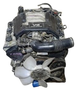 Isuzu 6VD1 3.2 V6 Engine (1991-2004, Petrol, Has Both SOHC [175-190 HP] & DOHC [195-205 HP], Muli-point fuel injection)