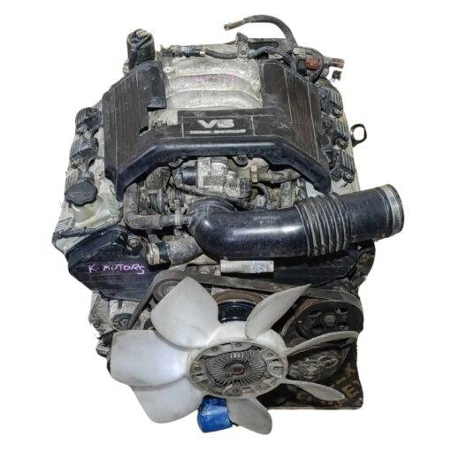 Isuzu 6VD1 3.2 V6 Engine