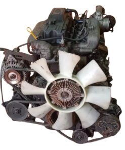 KIA JT 3.0 Diesel Engine