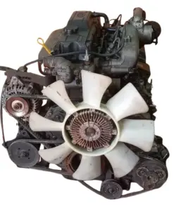 Kia JT 3.0 Engine (1997, Diesel, 16V, 90 HP)
