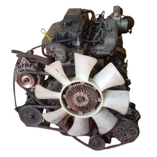 KIA JT 3.0 Diesel Engine