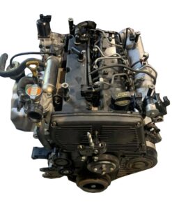 Kia J3 2.9 Engine (1998-2016, Turbocharged Diesel, DOHC 16V, 126-185 HP)