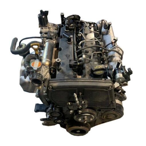 Kia J3 2.9 TDI Diesel Engine