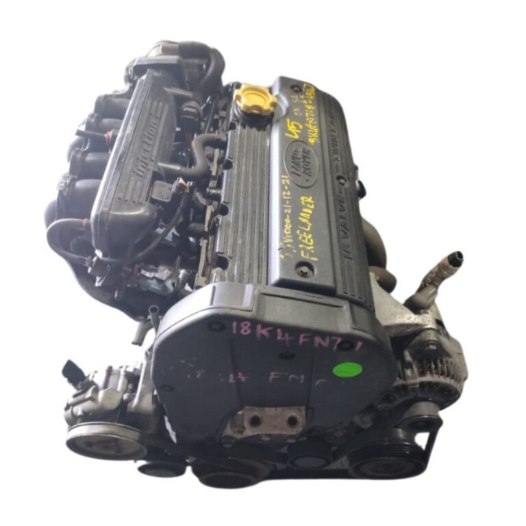 Land Rover 18K4F Engine (1995-2006, Petrol, 1.8L, DOHC 16V, 115-135 HP ...