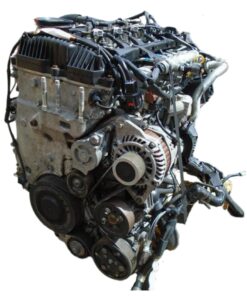 Mazda 6 R2AA 2.0 Diesel Engine