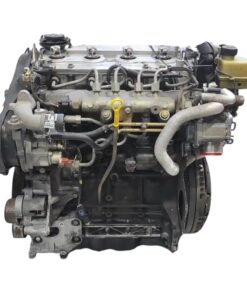 Mazda 6 RFTJ 2.0 Engine (2005-2007, Turbo Diesel, MZR-CD, 16V, 141 HP)