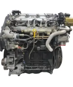 Mazda 6 RFTJ 2.0 Engine (2005-2007, Turbo Diesel, MZR-CD, 16V, 141 HP)