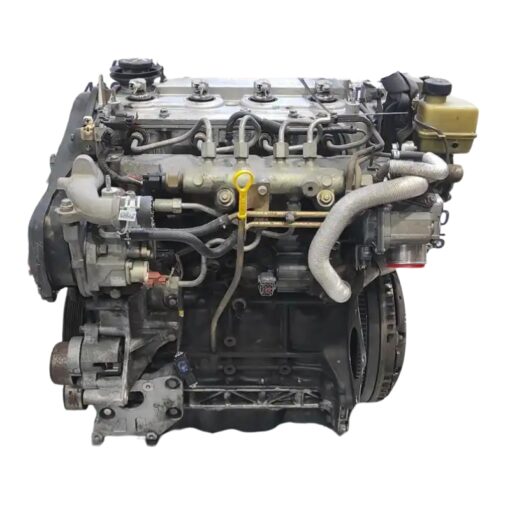 Mazda 6 RFTJ 2.0 Turbo Diesel Engine