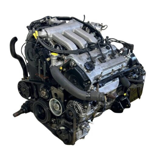 Mazda/Ford KL 2.5 V6 MX6 Engine
