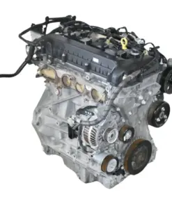 Mazda L3 Turbo Engine (2005-2013, Petrol, 2.3L, 16V, 263 HP)