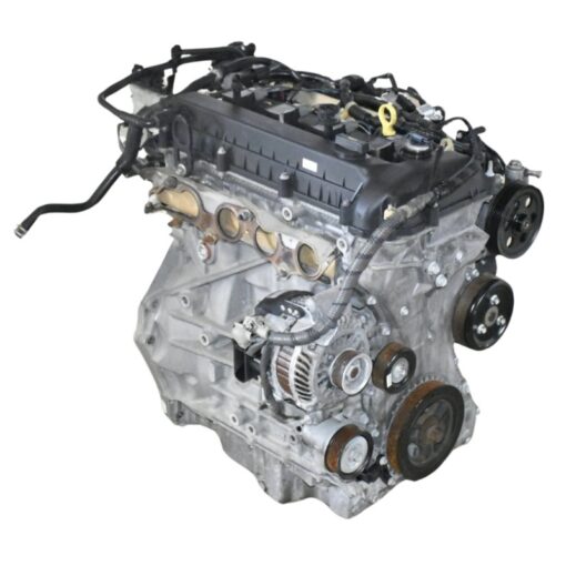 Mazda L3 Turbo Petrol Engine Used
