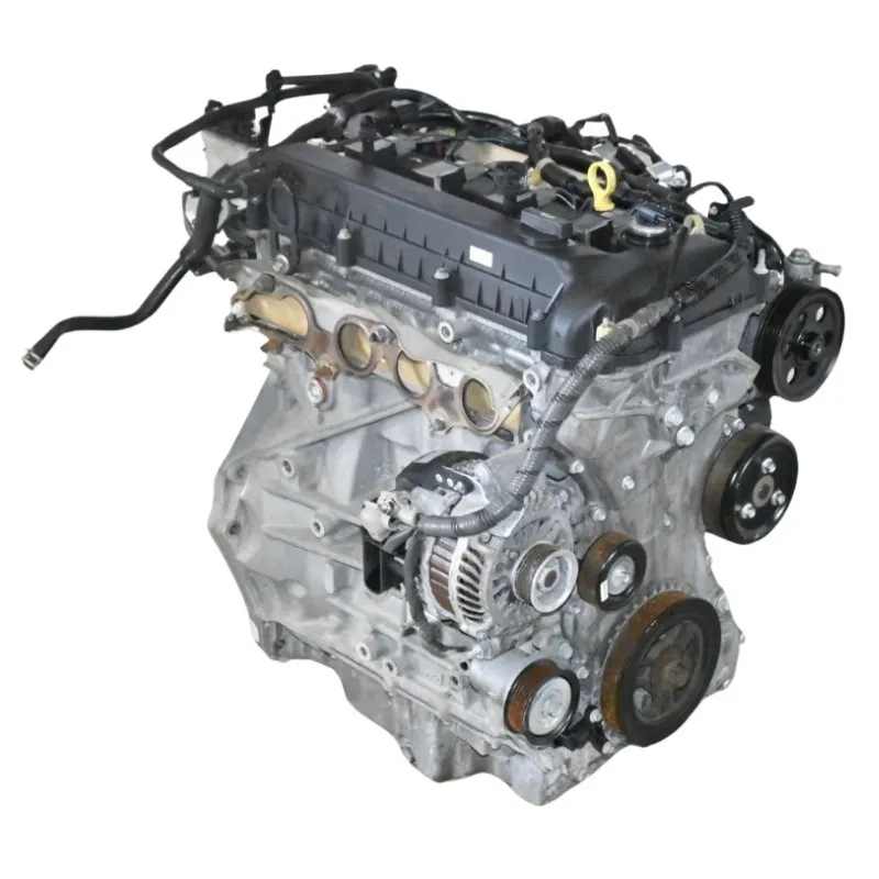 Mazda L3 Turbo Engine (2005-2013, Petrol, 2.3L, 16V, 263 HP)