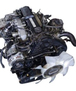 Ford LF 1 Sensor Engine (1990-2000, Petrol, 2.0L, DOHC 16V, 150 HP)