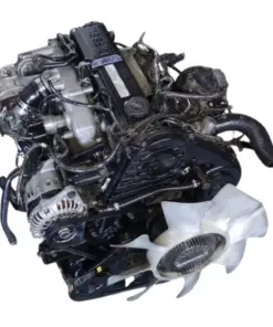Ford LF 1 Sensor Engine (1990-2000, Petrol, 2.0L, DOHC 16V, 150 HP)