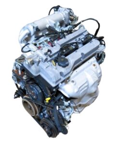 Mazda/Ford ZL 1.5 16V Engine