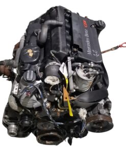 Mercedes 611 Vito 2.2 CDI Diesel Engine