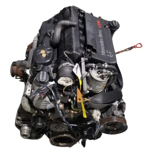 Mercedes 611 Vito 2.2 CDI Diesel Engine