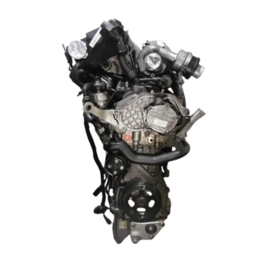 Mercedes A160 Engine