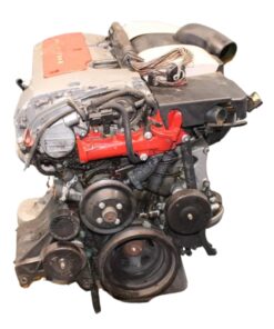 Mercedes Benz 111 Kompressor Used Petrol Engine