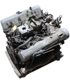 Mercedes Benz 117 V8 Old Used Petrol Engine